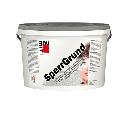 Baumit SperrGrund 5,0 lt 490347